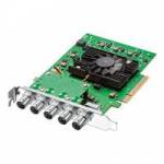 Blackmagic DeckLink 4K Pro High Performance PCIe Capture & Playback Card with Advanced 12G-SDI (BMD-BDLKHCPRO4K12G) Blackmagic DeckLink 4K Pro High Performance PCIe Capture & Playback Card with Advanced 12G-SDI (BMD-BDLKHCPRO4K12G)